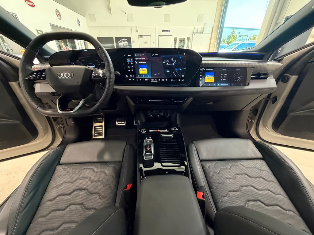 Audi A6 e-tron
