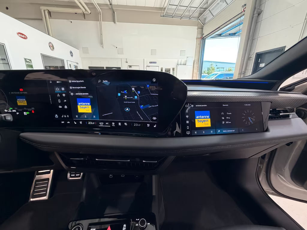Audi A6 e-tron