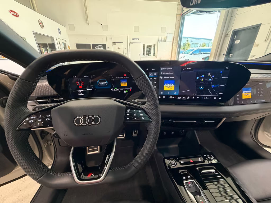 Audi A6 e-tron