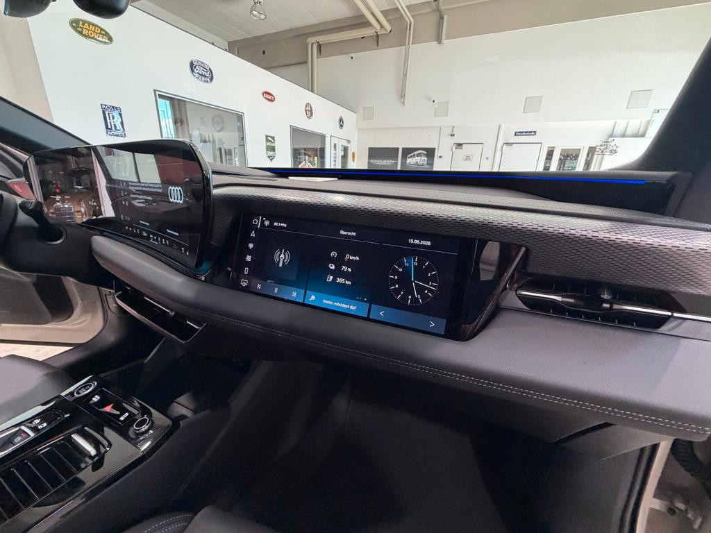 Audi A6 e-tron