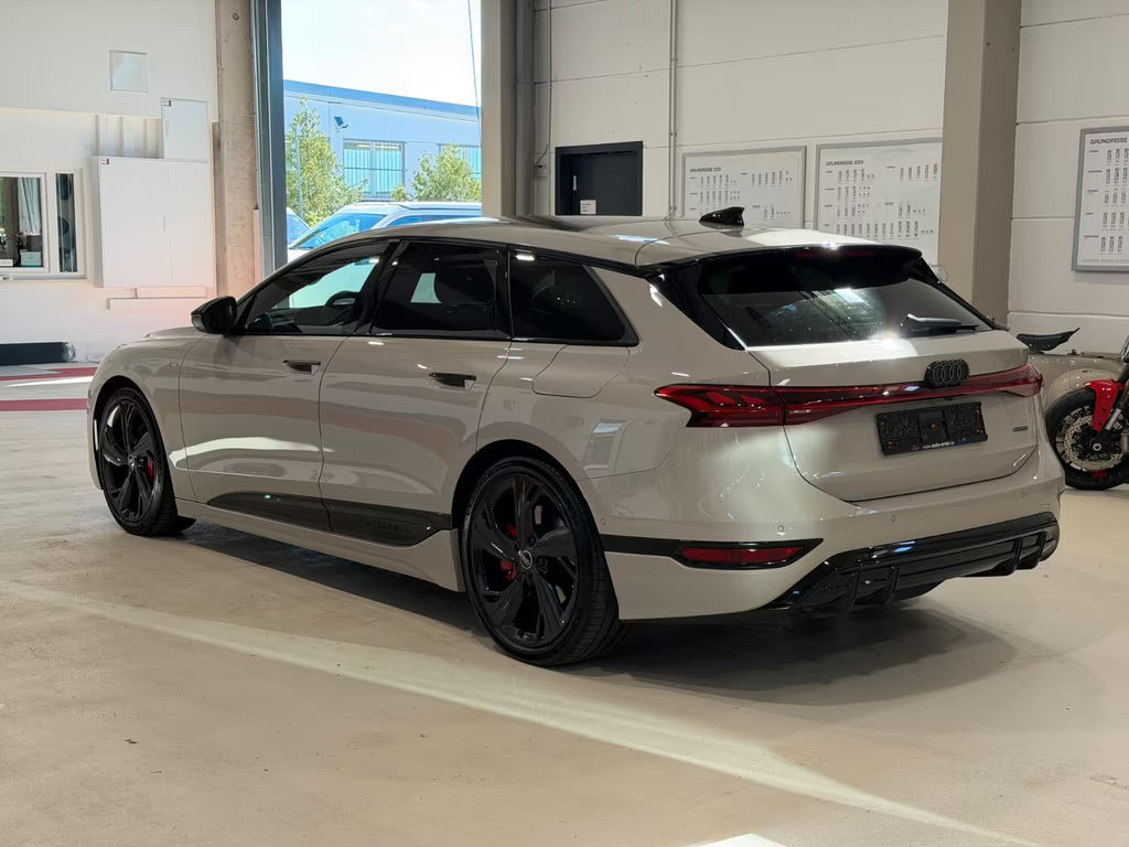Audi A6 e-tron