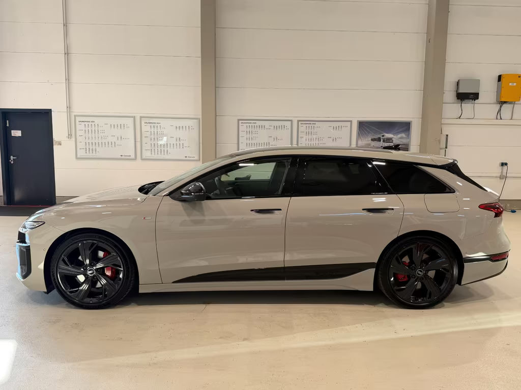 Audi A6 e-tron