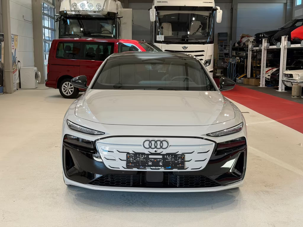 Audi A6 e-tron