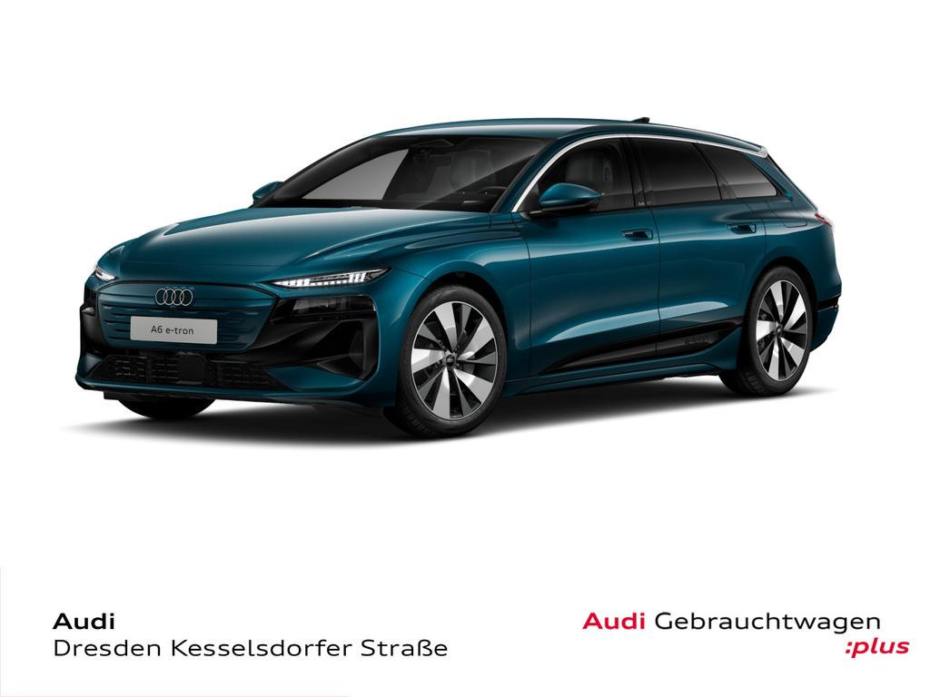 Audi A6 e-tron Avant Performance