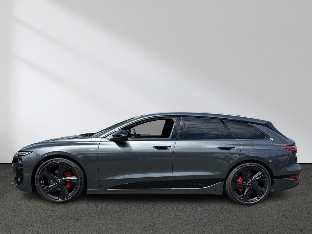 Audi A6 e-tron