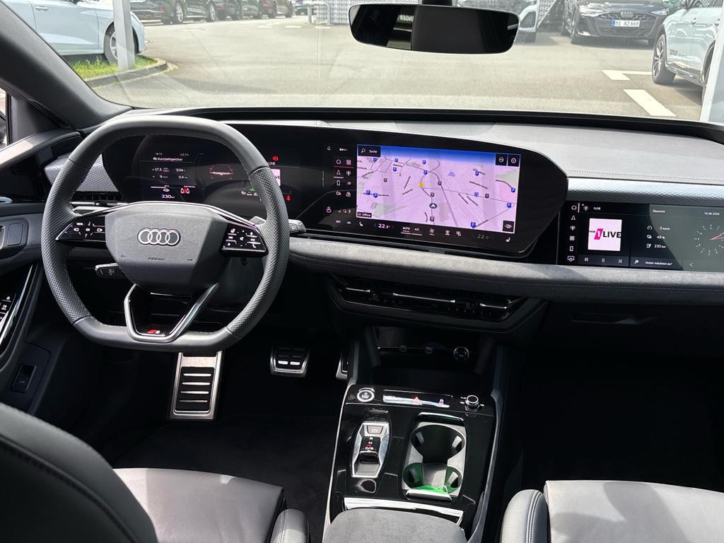 Audi A6 e-tron