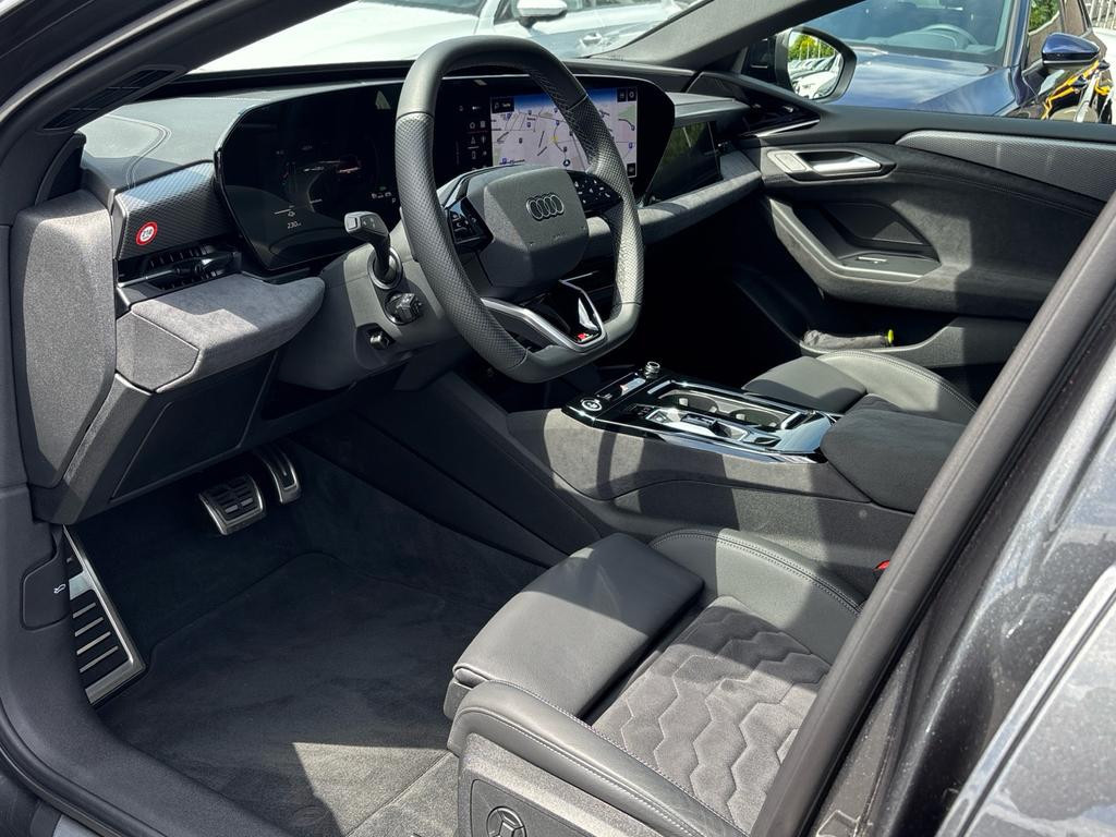 Audi A6 e-tron