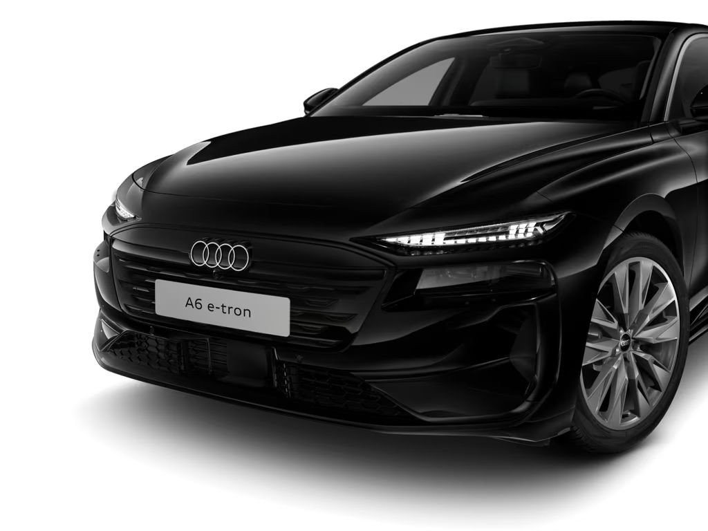 Audi A6 e-tron