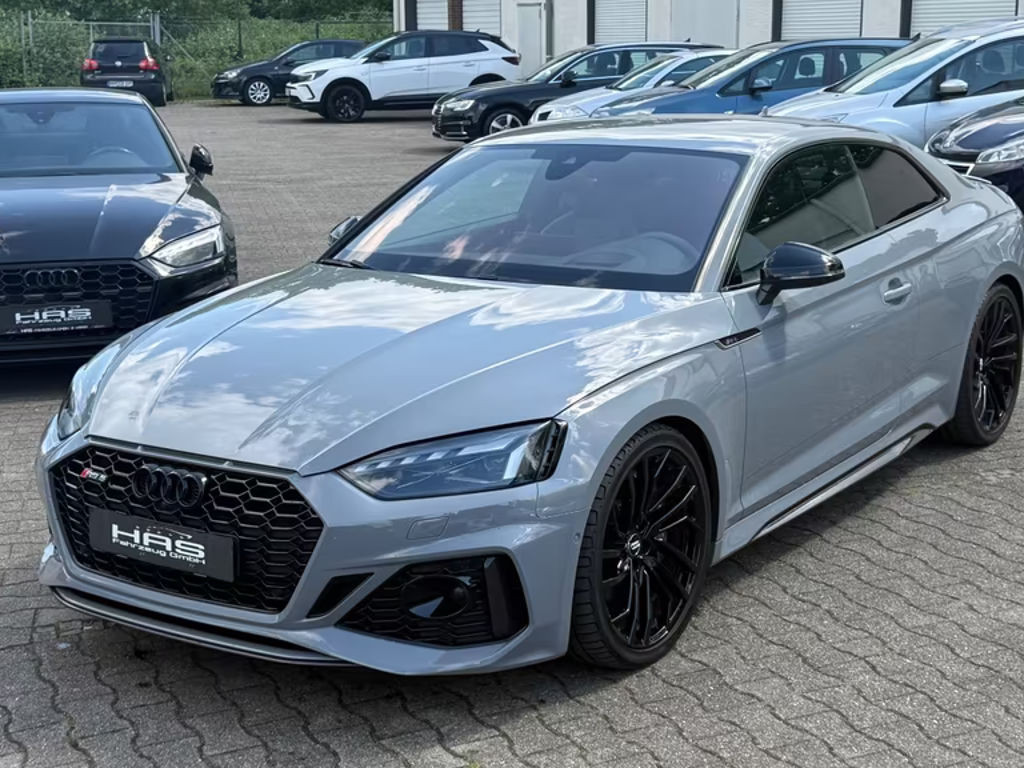 Audi RS5 Quattro