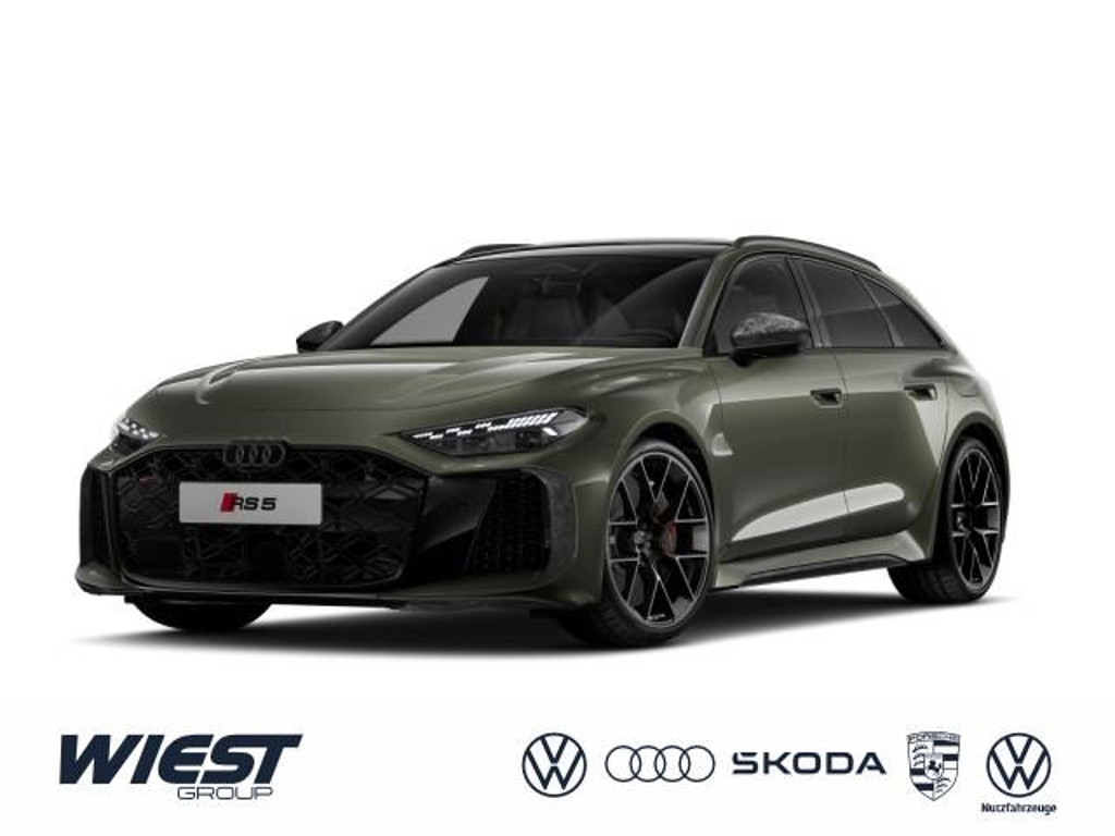 Audi RS5 Avant