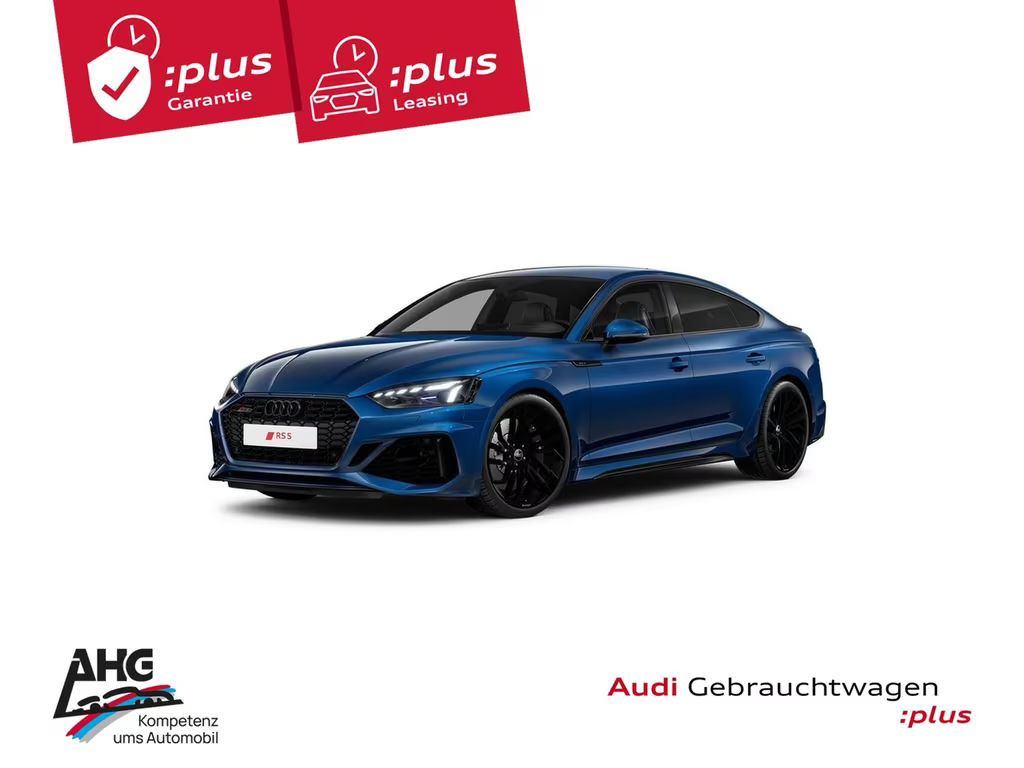 Audi RS5 Sportback