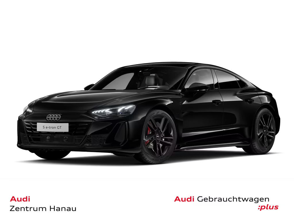 Audi e-tron GT Quattro