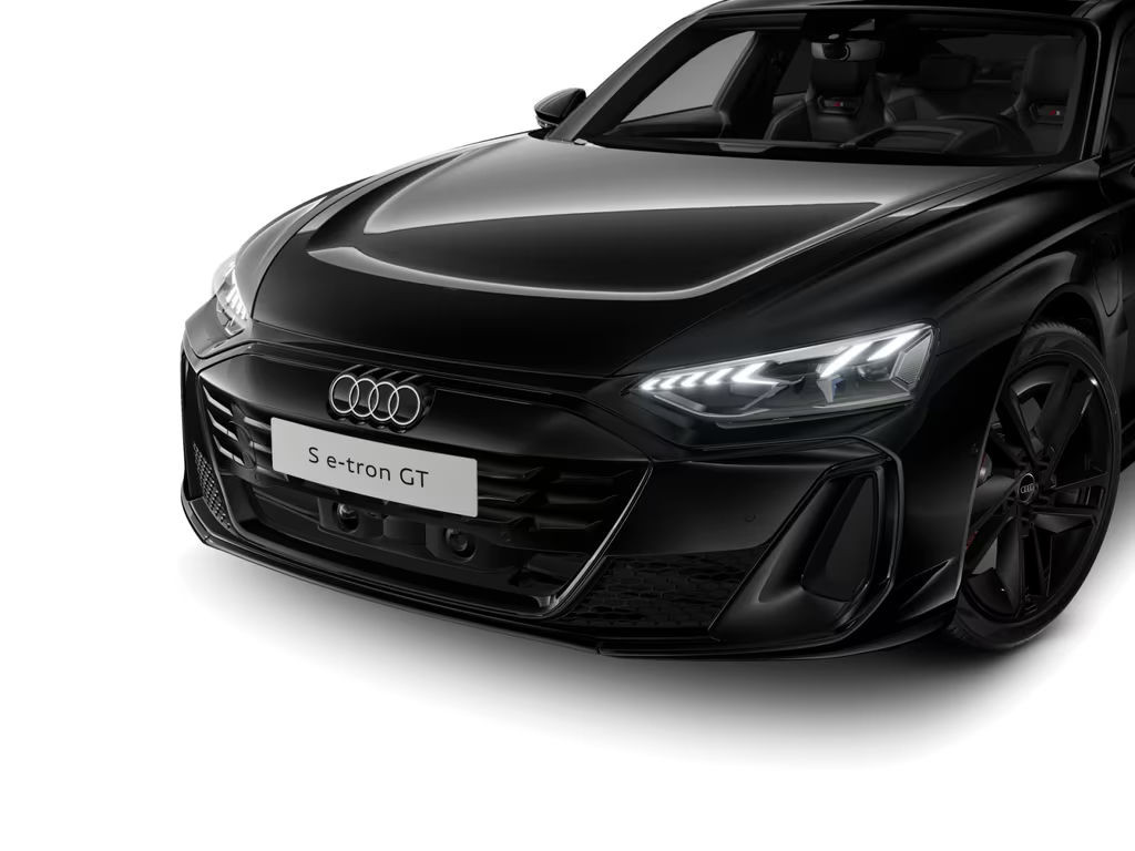 Audi e-tron GT