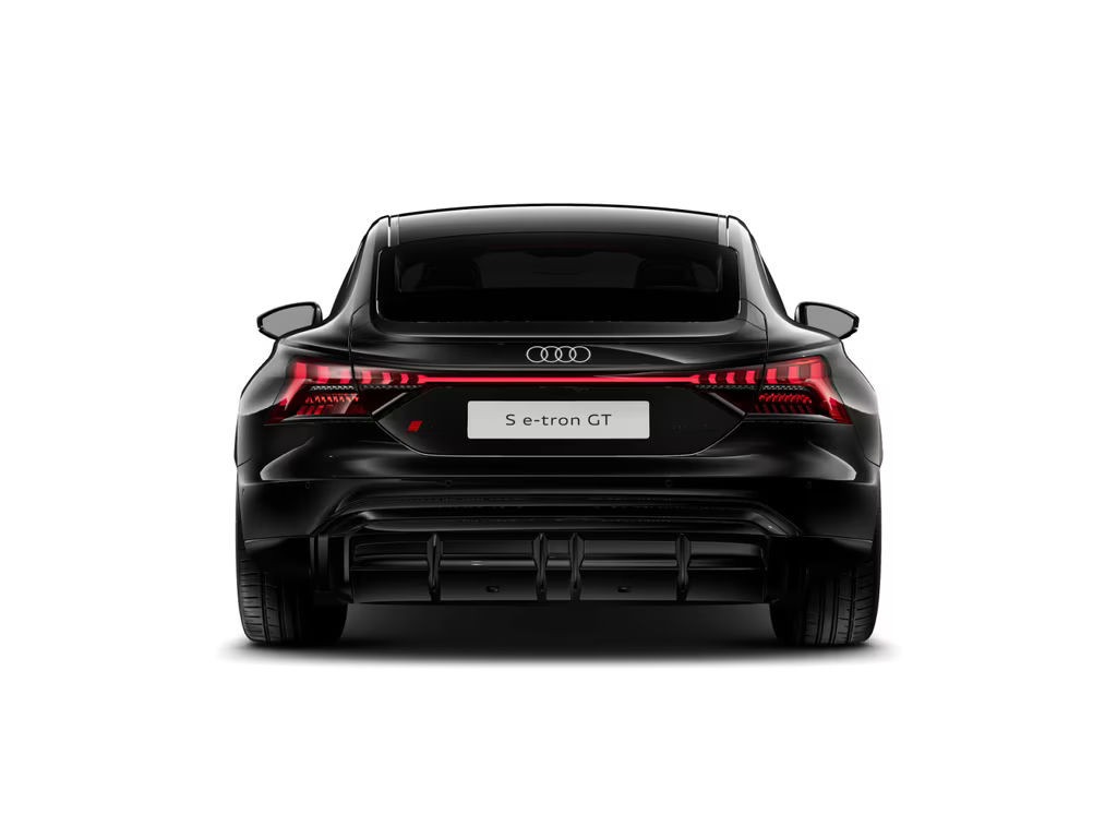 Audi e-tron GT