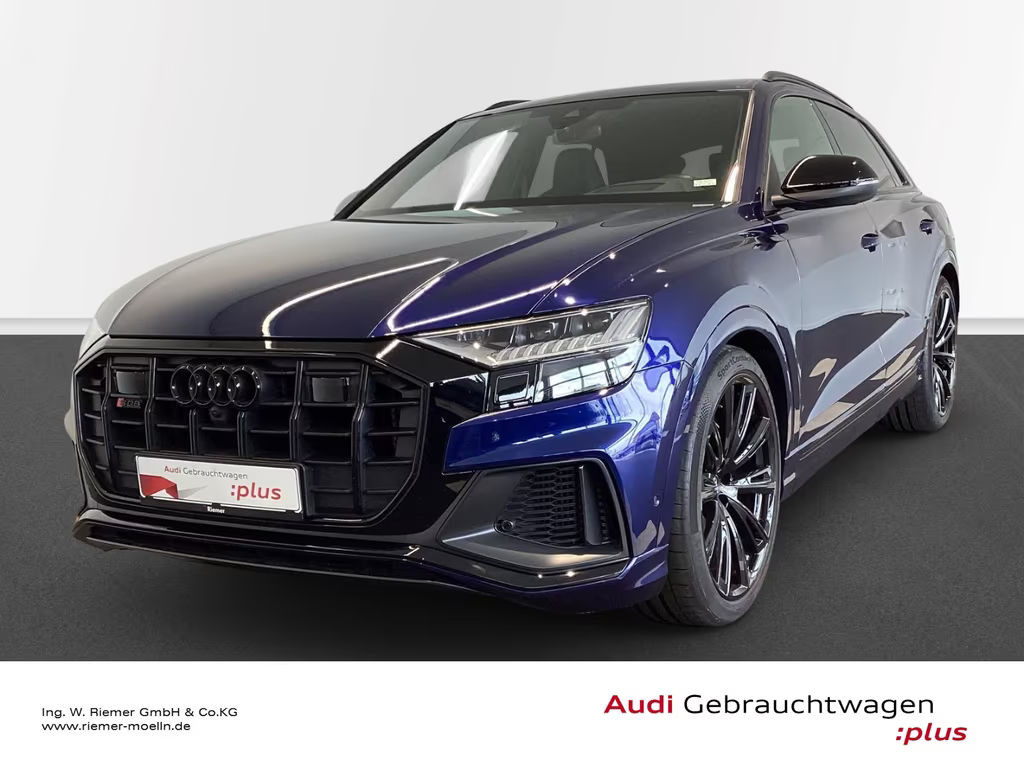 Audi SQ8 Quattro