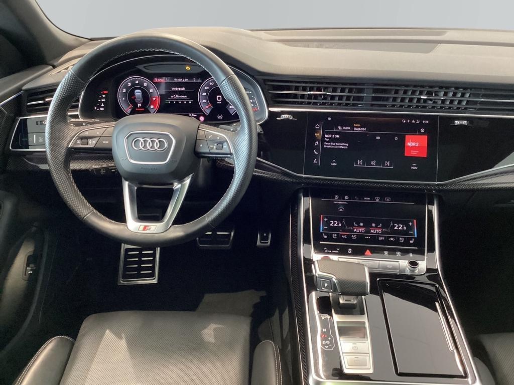 Audi SQ8