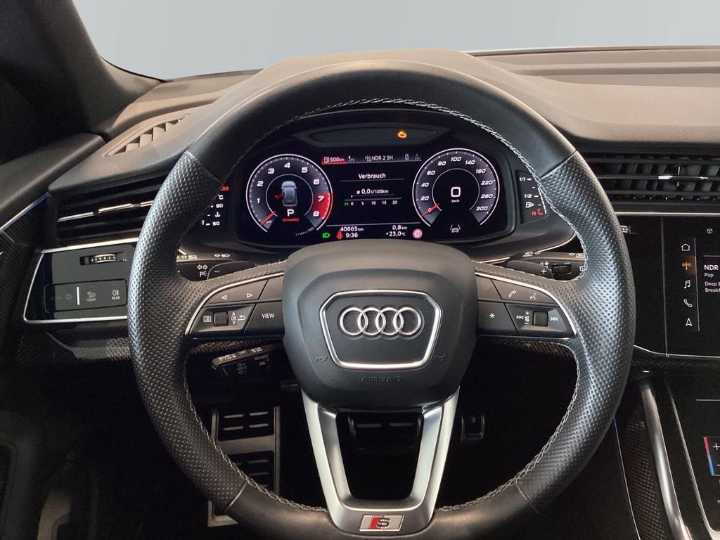 Audi SQ8