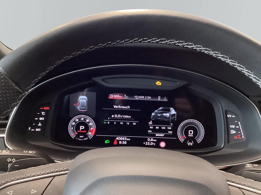 Audi SQ8