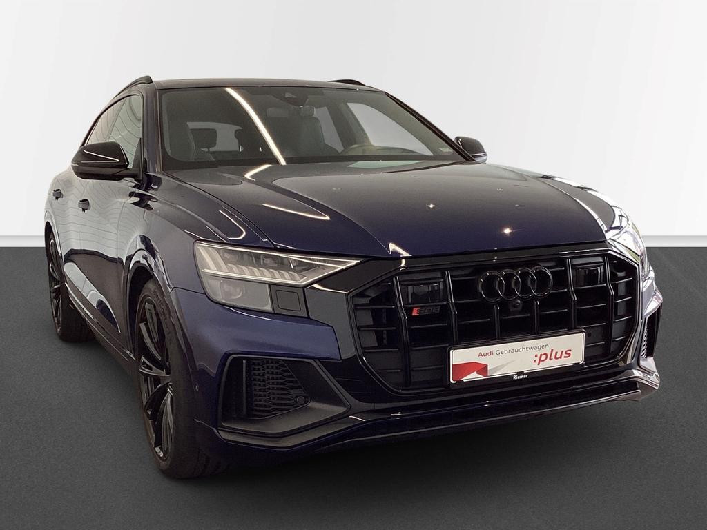 Audi SQ8
