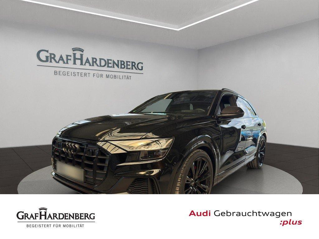 Audi SQ8 Quattro Competition 4.0 TFSI