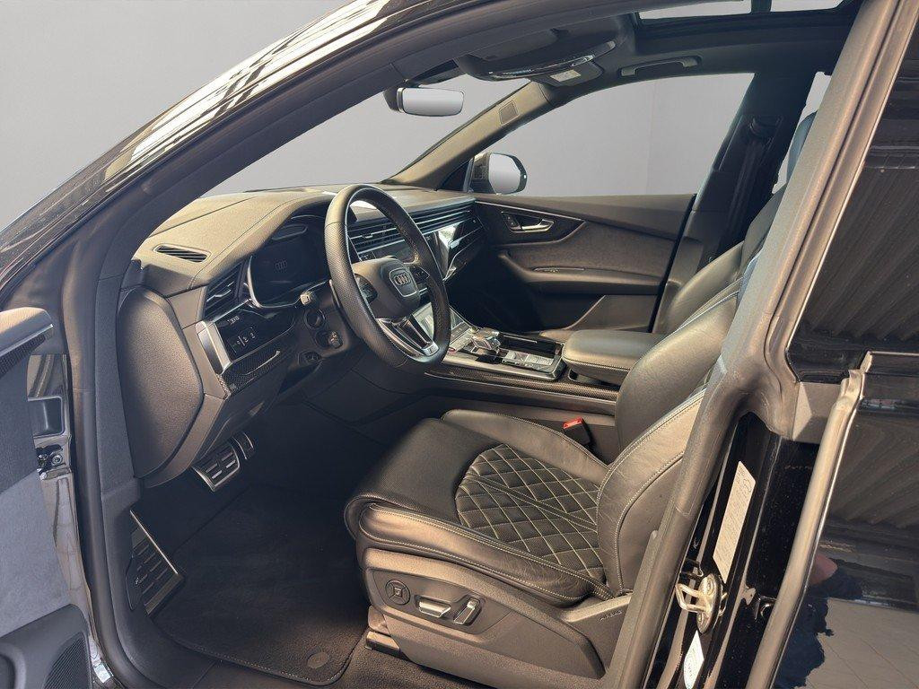 Audi SQ8