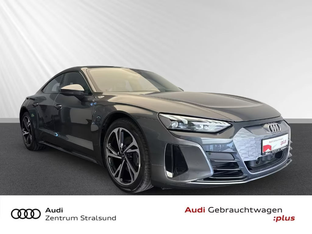 Audi e-tron GT Quattro