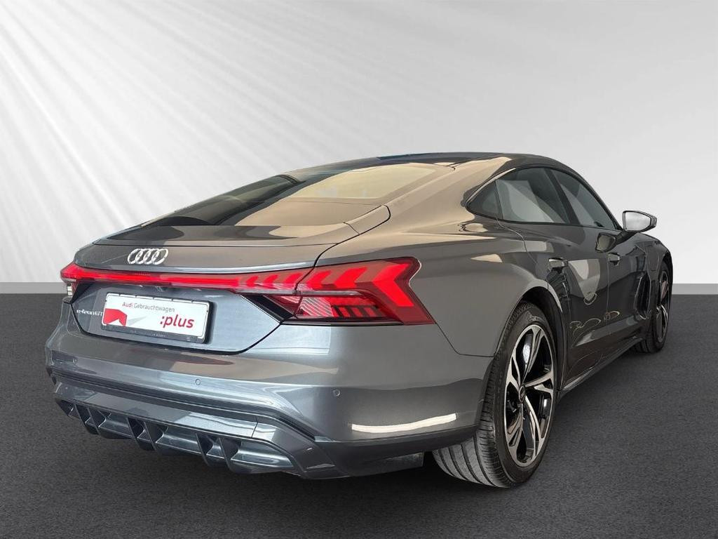 Audi e-tron GT