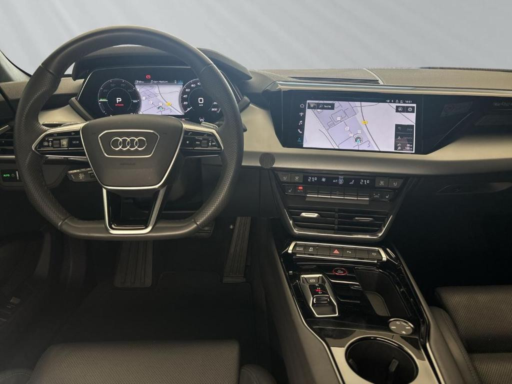 Audi e-tron GT