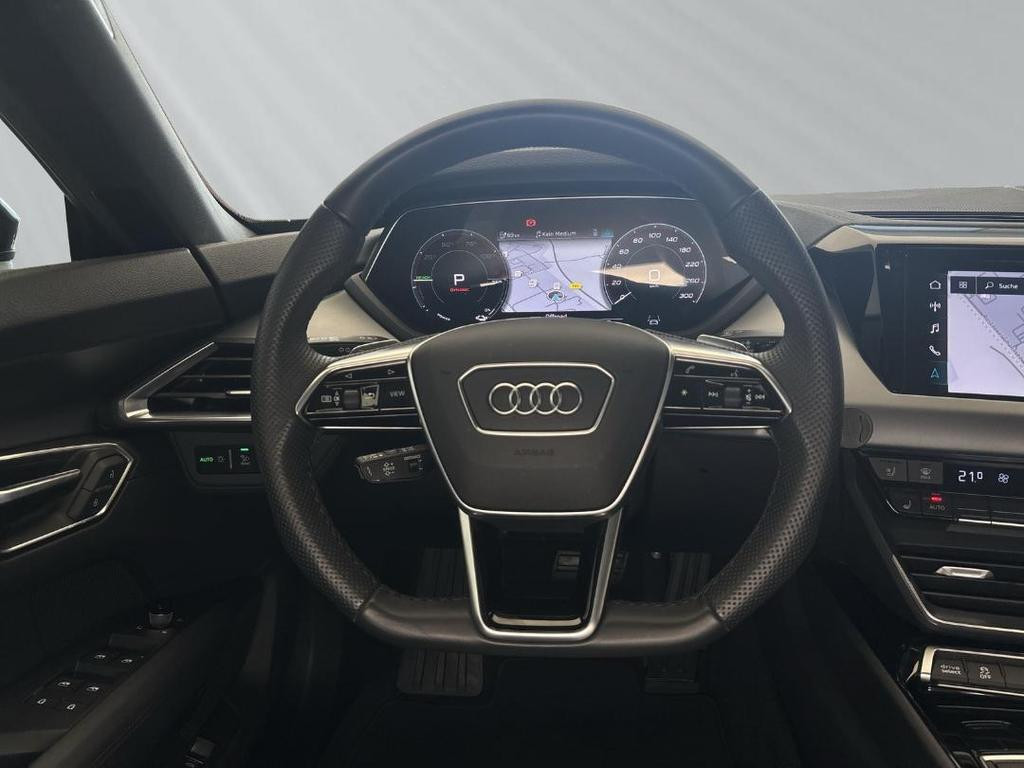 Audi e-tron GT