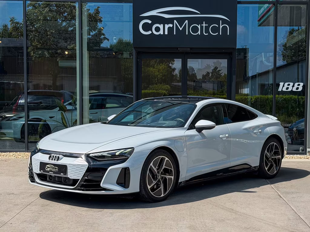 Audi e-tron GT Quattro