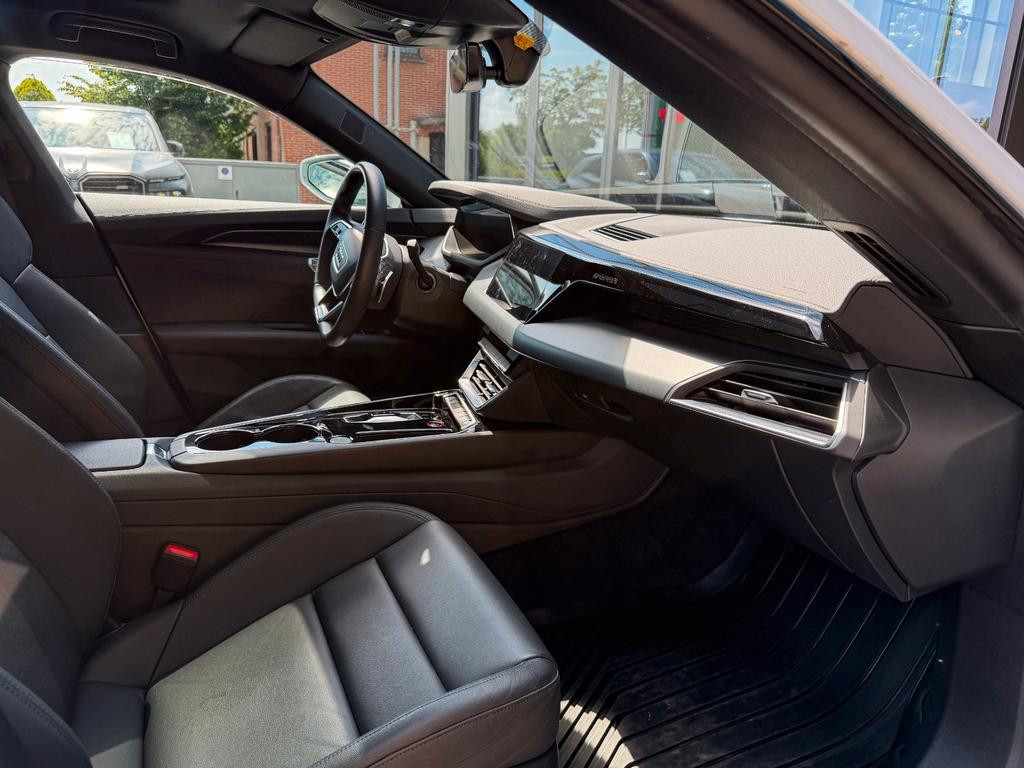 Audi e-tron GT