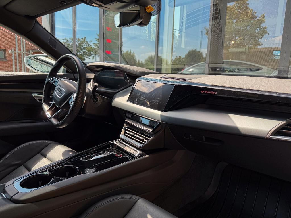 Audi e-tron GT