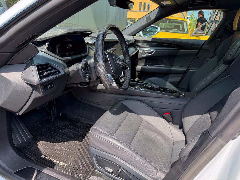 Audi e-tron GT