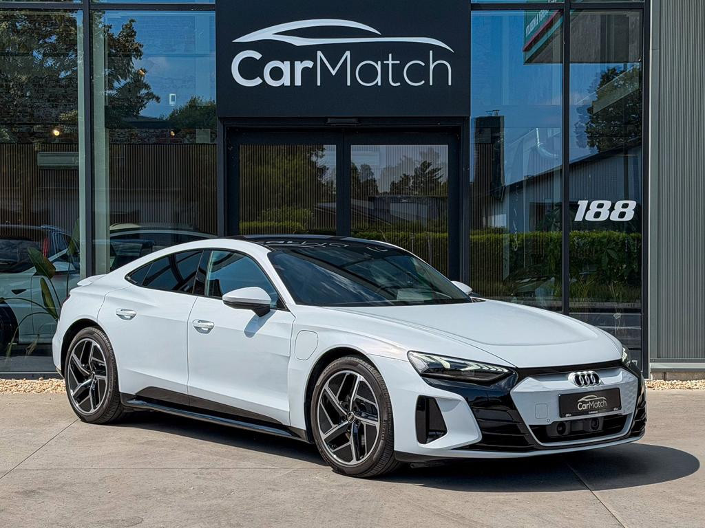 Audi e-tron GT