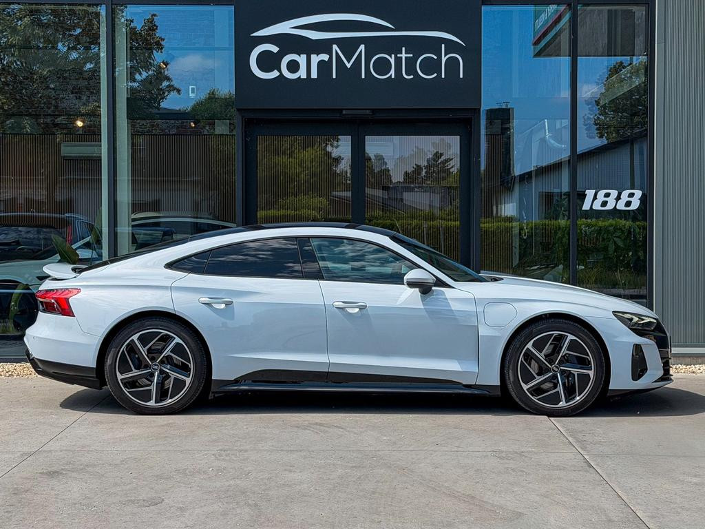 Audi e-tron GT