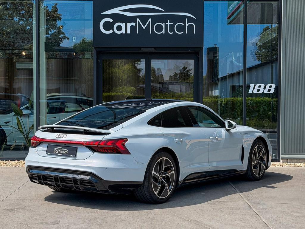 Audi e-tron GT