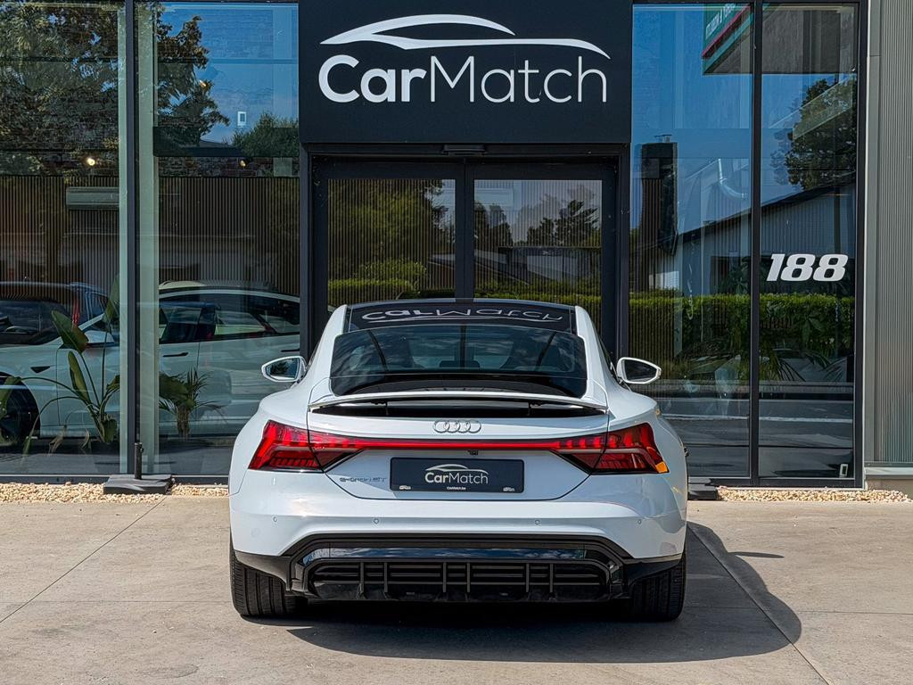 Audi e-tron GT
