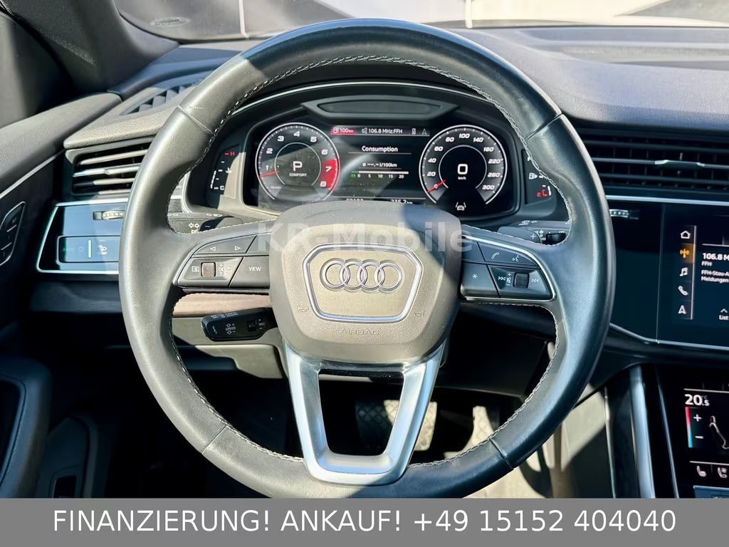 Audi Q8