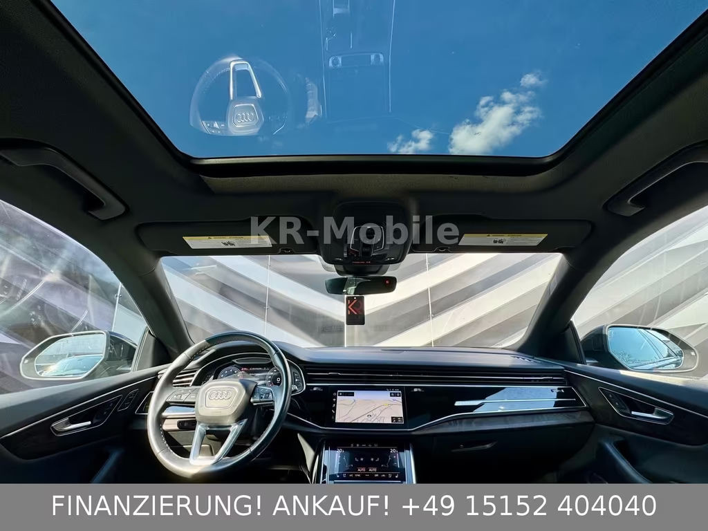 Audi Q8