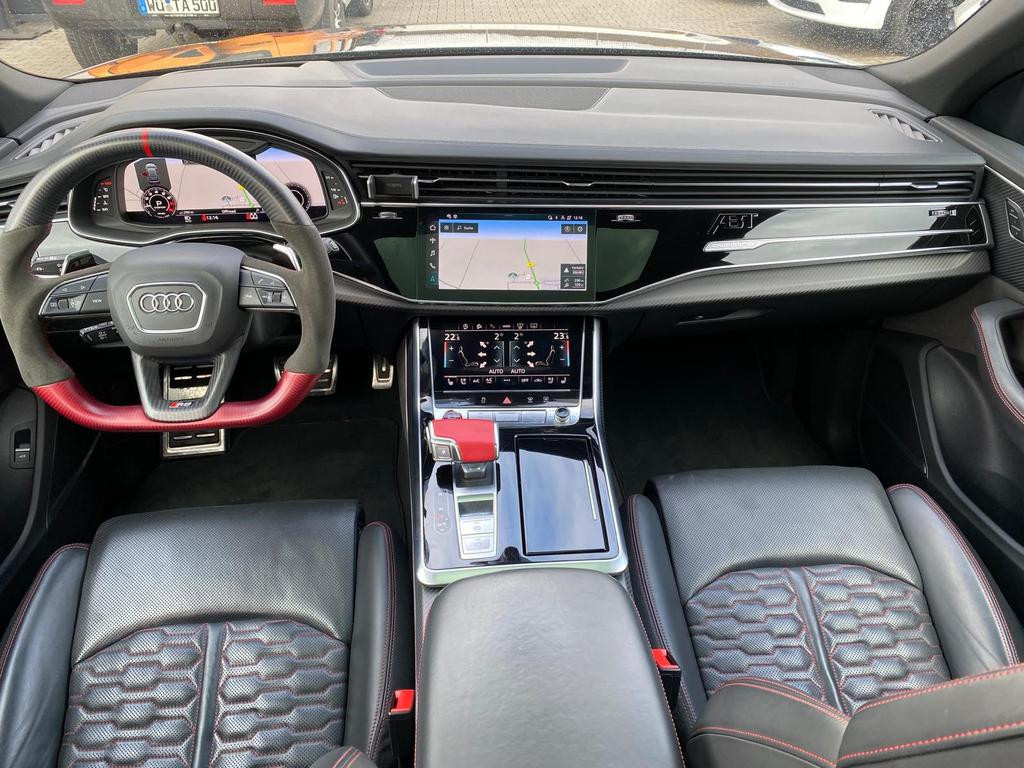 Audi RS Q8