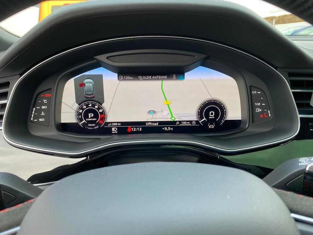 Audi RS Q8