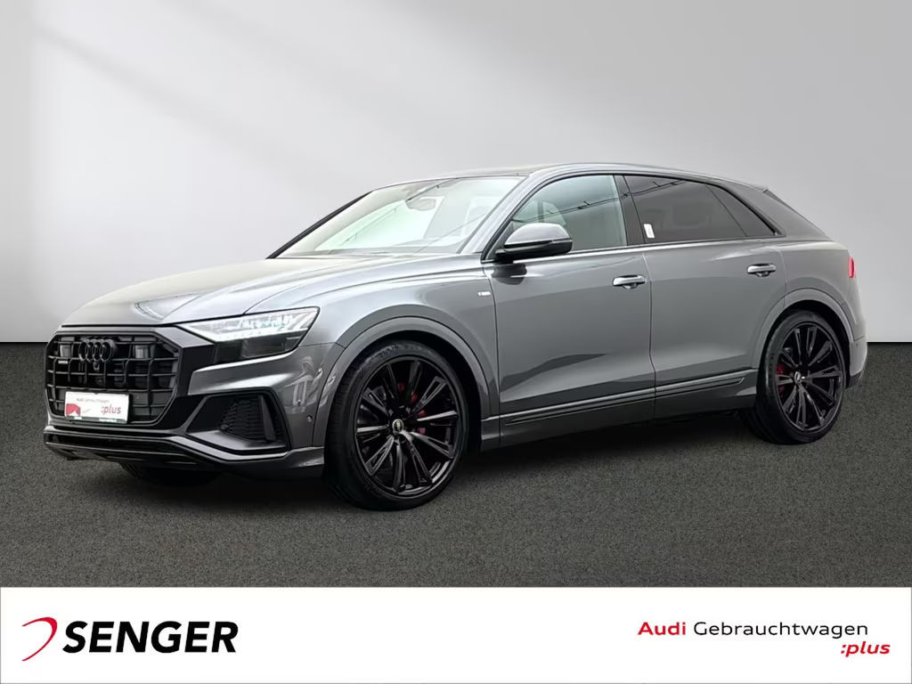 Audi Q8 S-Line 50 TDI