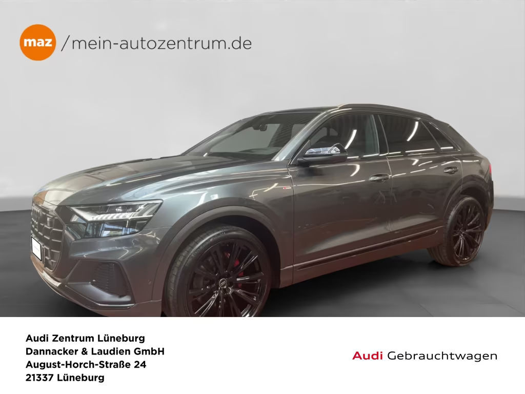 Audi Q8 Quattro S-Line 3.0 TDI