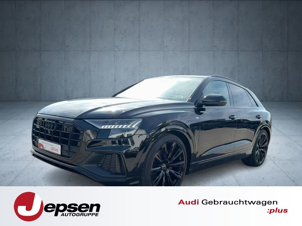 Audi Q8 Quattro 50 TDI