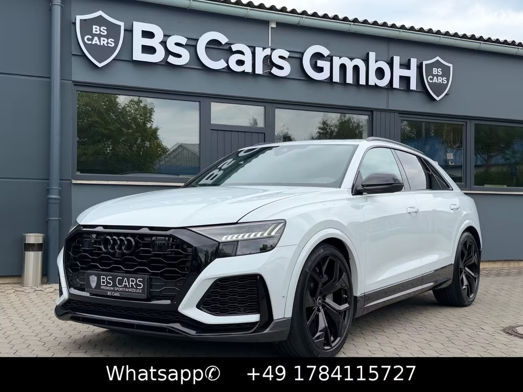 Audi RS Q8 Quattro 4.0 TFSI