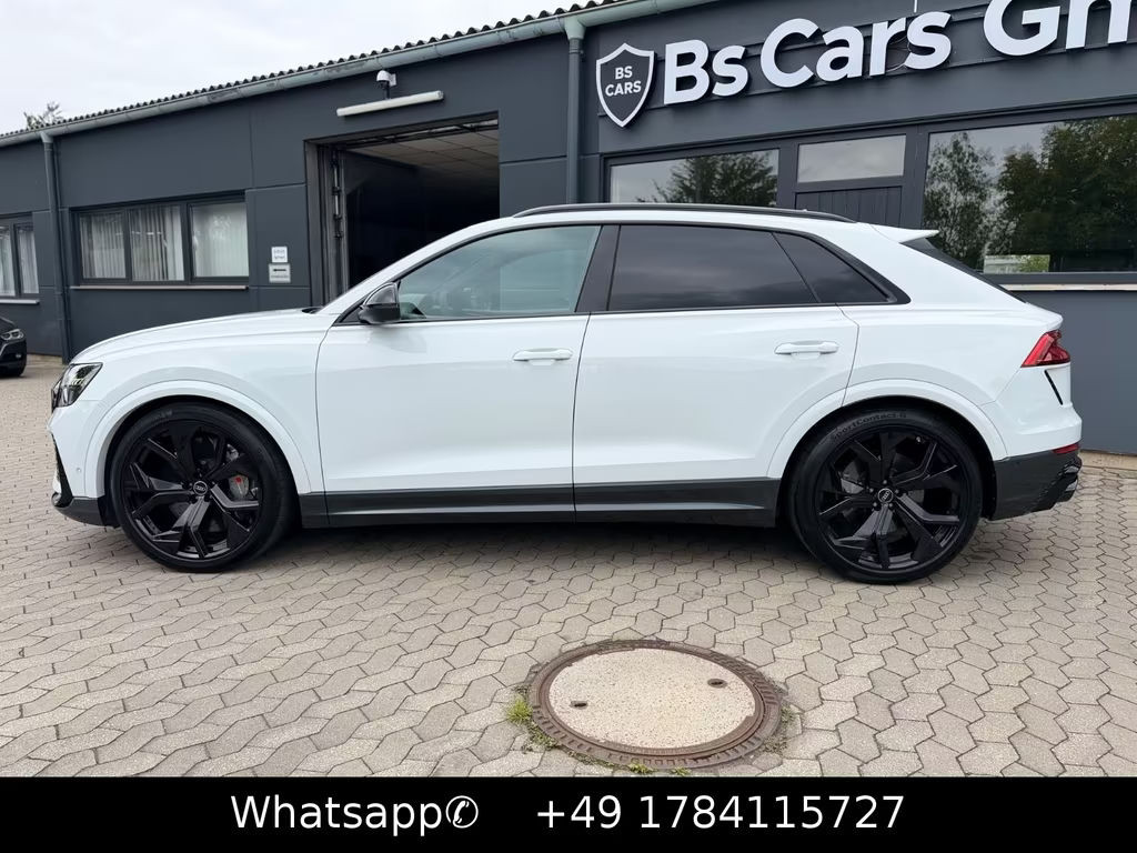 Audi RS Q8