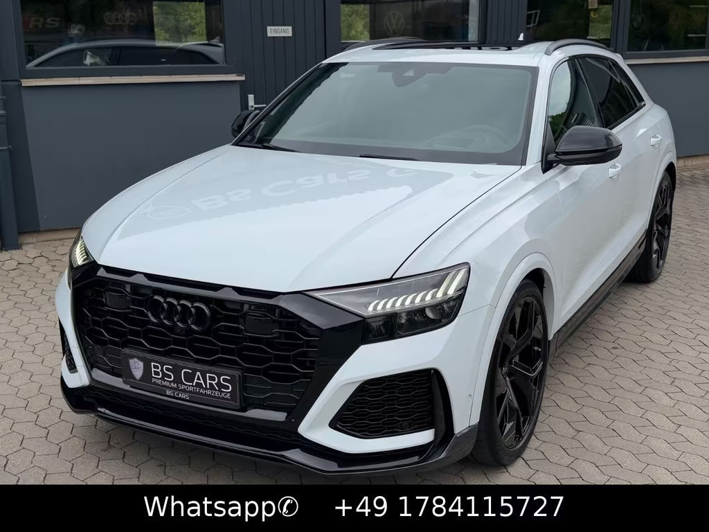 Audi RS Q8
