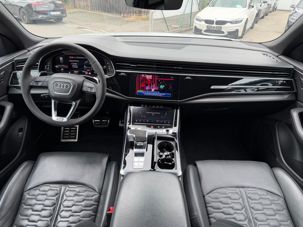 Audi RS Q8
