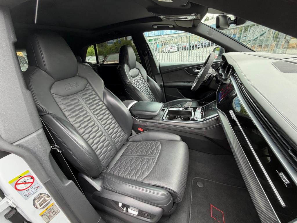 Audi RS Q8