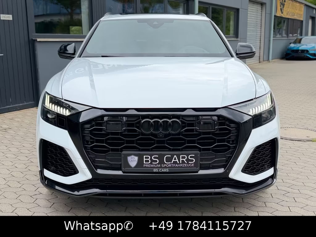 Audi RS Q8